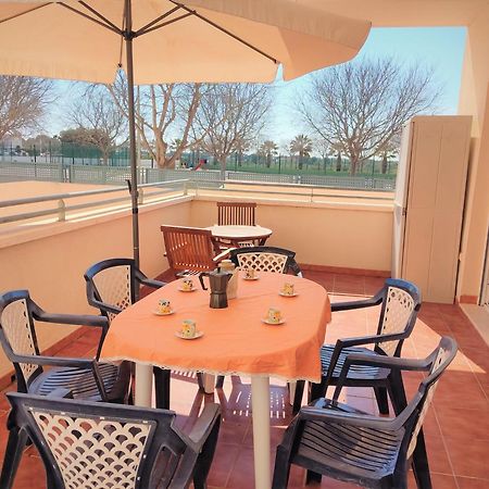 Apartamentos Arenas Altamar Alcoceber Екстер'єр фото