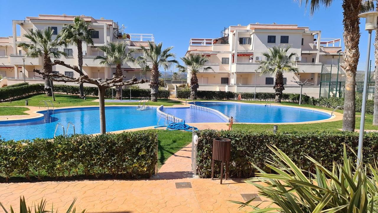 Apartamentos Arenas Altamar Alcoceber Екстер'єр фото