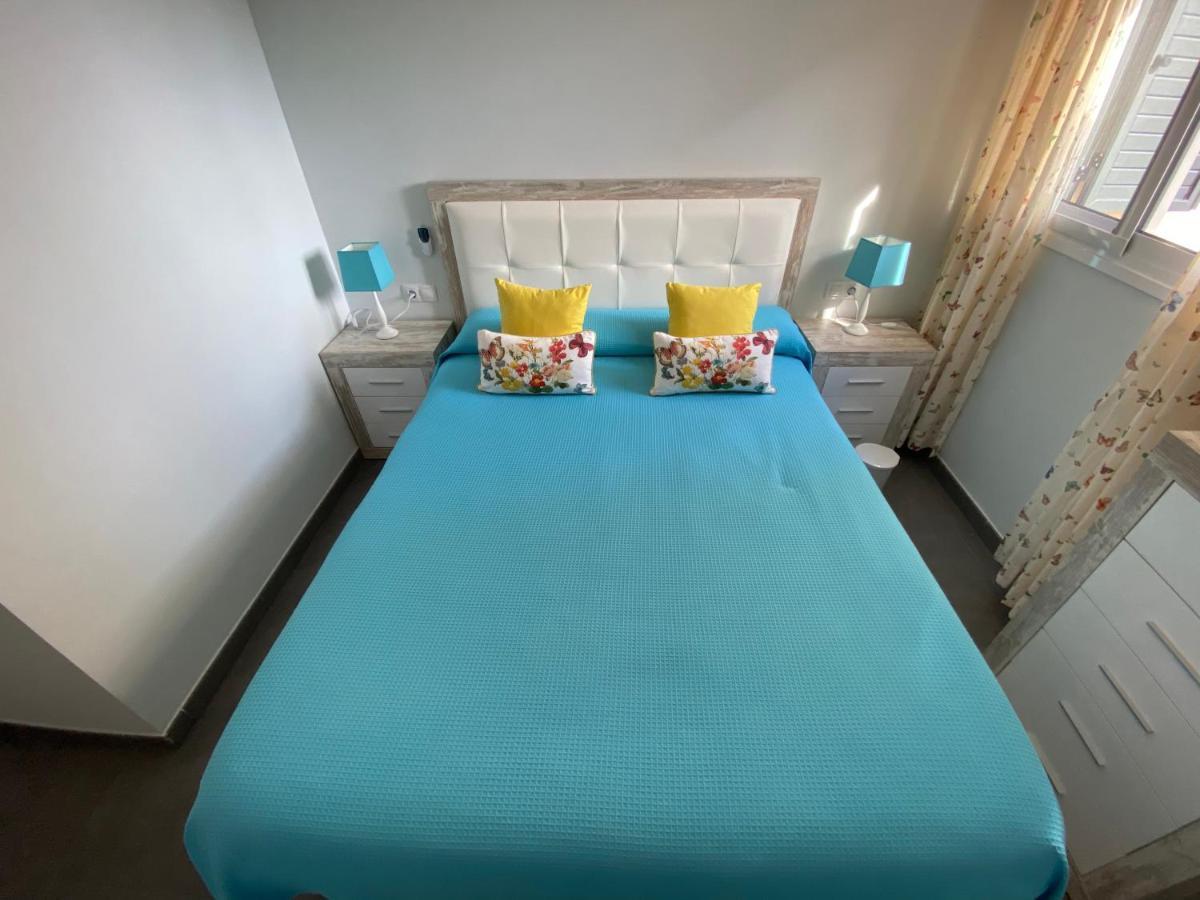 Apartamentos Arenas Altamar Alcoceber Екстер'єр фото