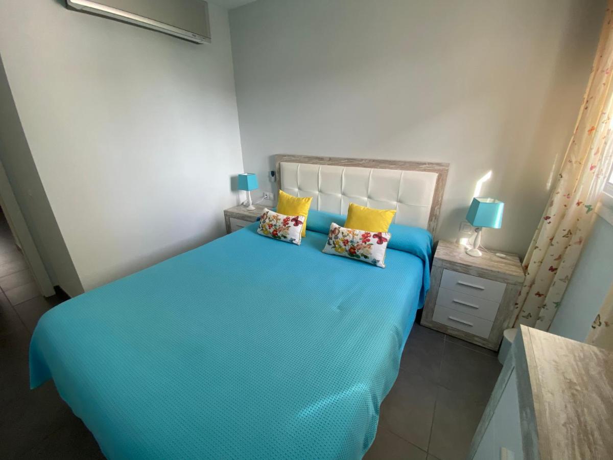 Apartamentos Arenas Altamar Alcoceber Екстер'єр фото