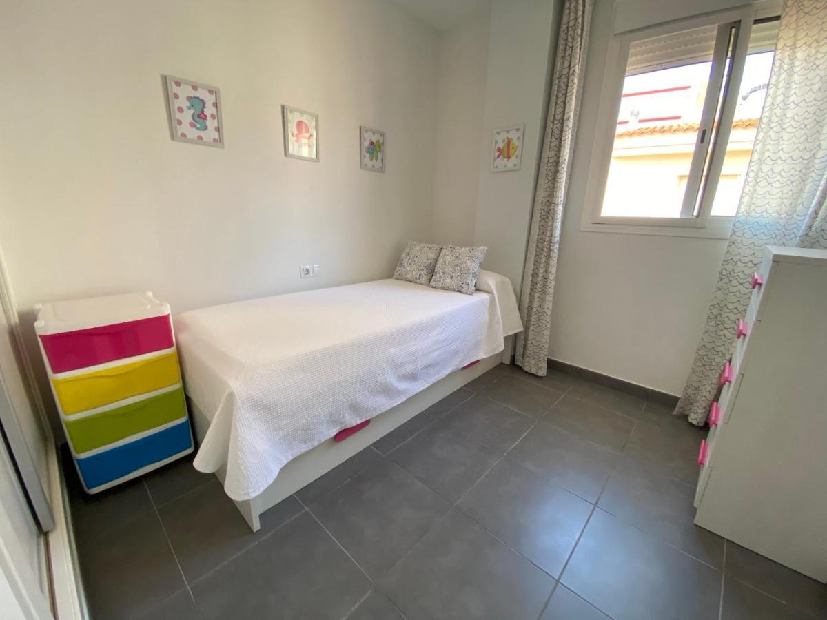 Apartamentos Arenas Altamar Alcoceber Екстер'єр фото