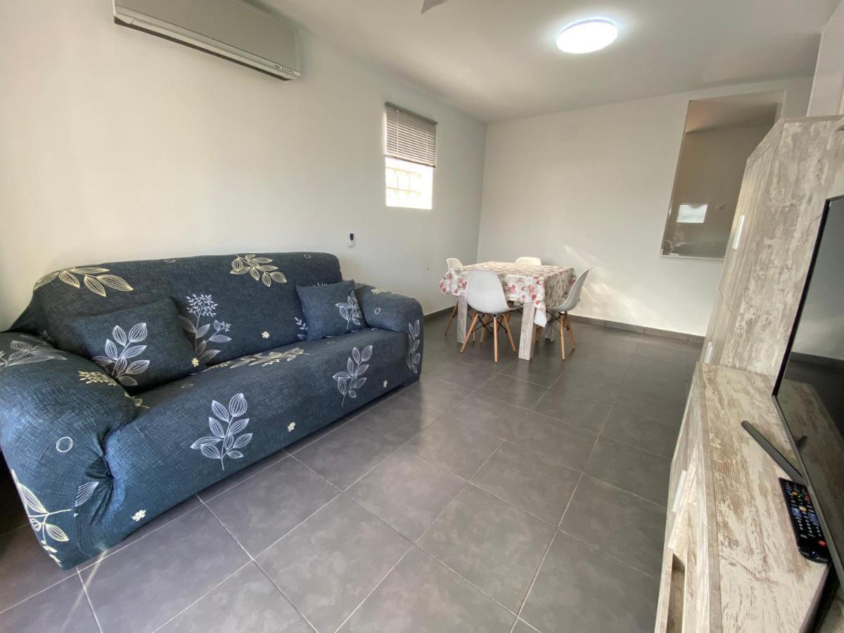 Apartamentos Arenas Altamar Alcoceber Екстер'єр фото
