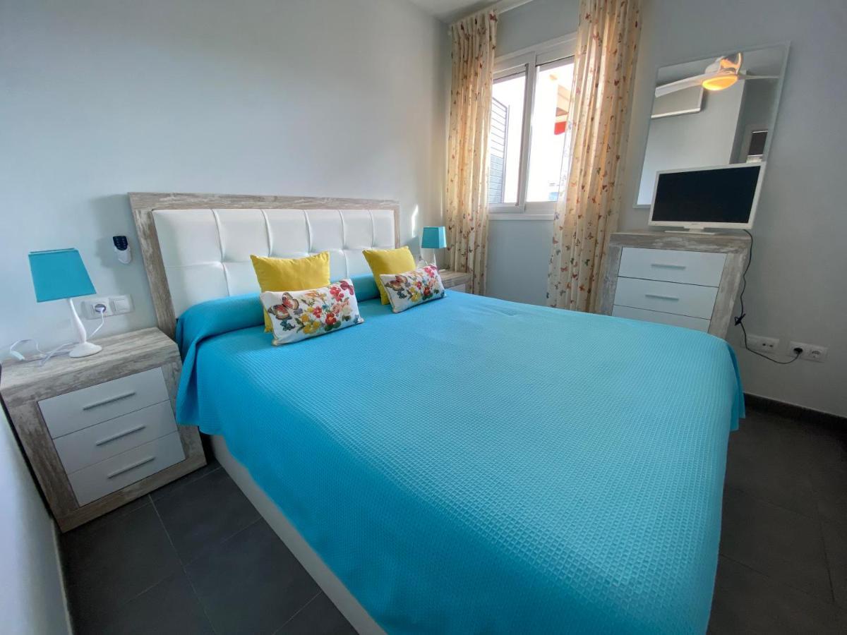 Apartamentos Arenas Altamar Alcoceber Екстер'єр фото