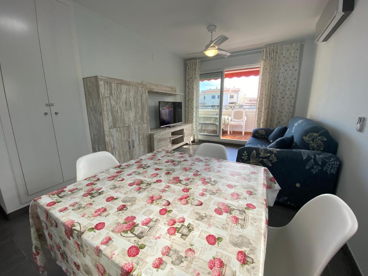 Apartamentos Arenas Altamar Alcoceber Екстер'єр фото