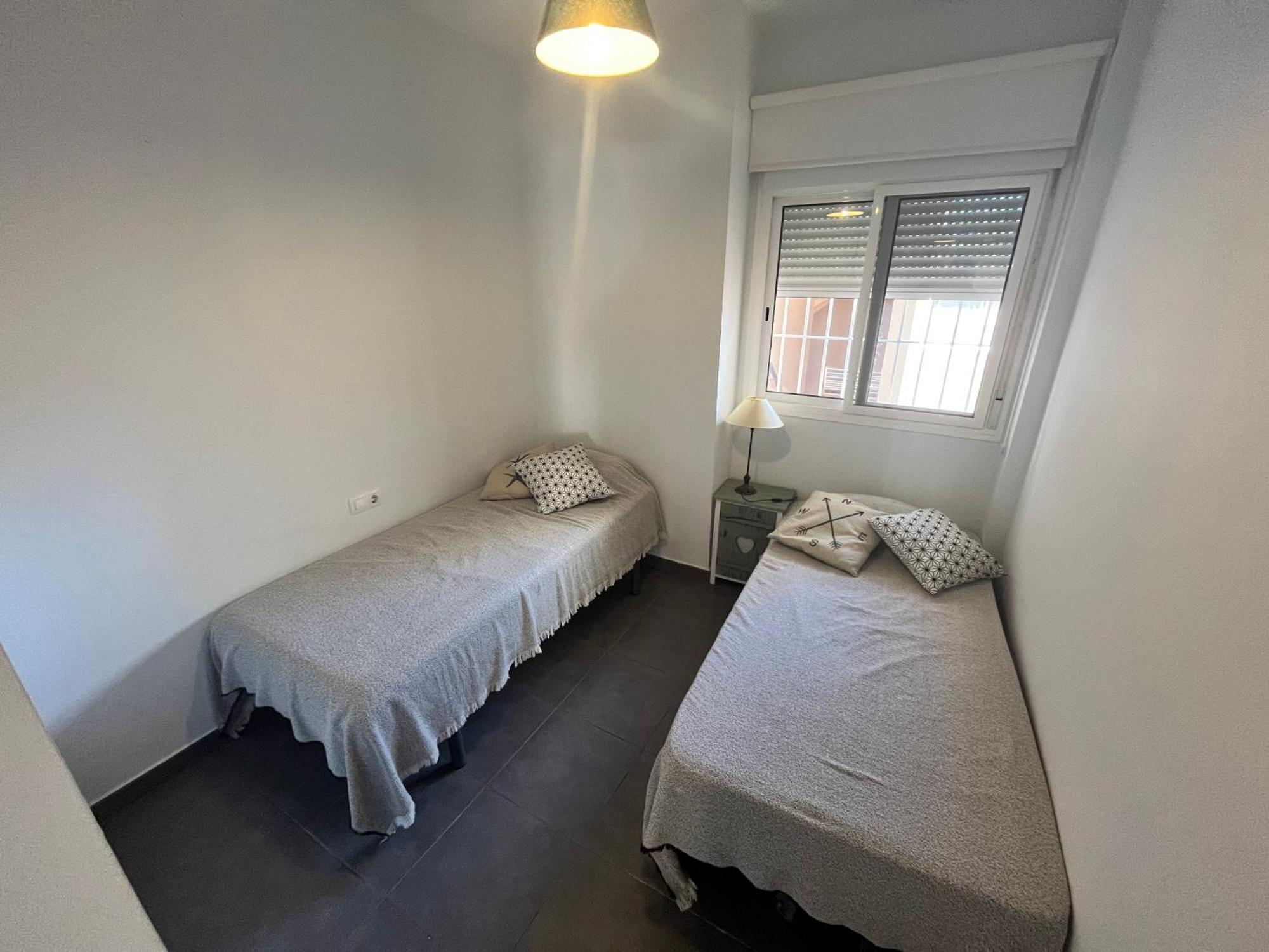 Apartamentos Arenas Altamar Alcoceber Екстер'єр фото