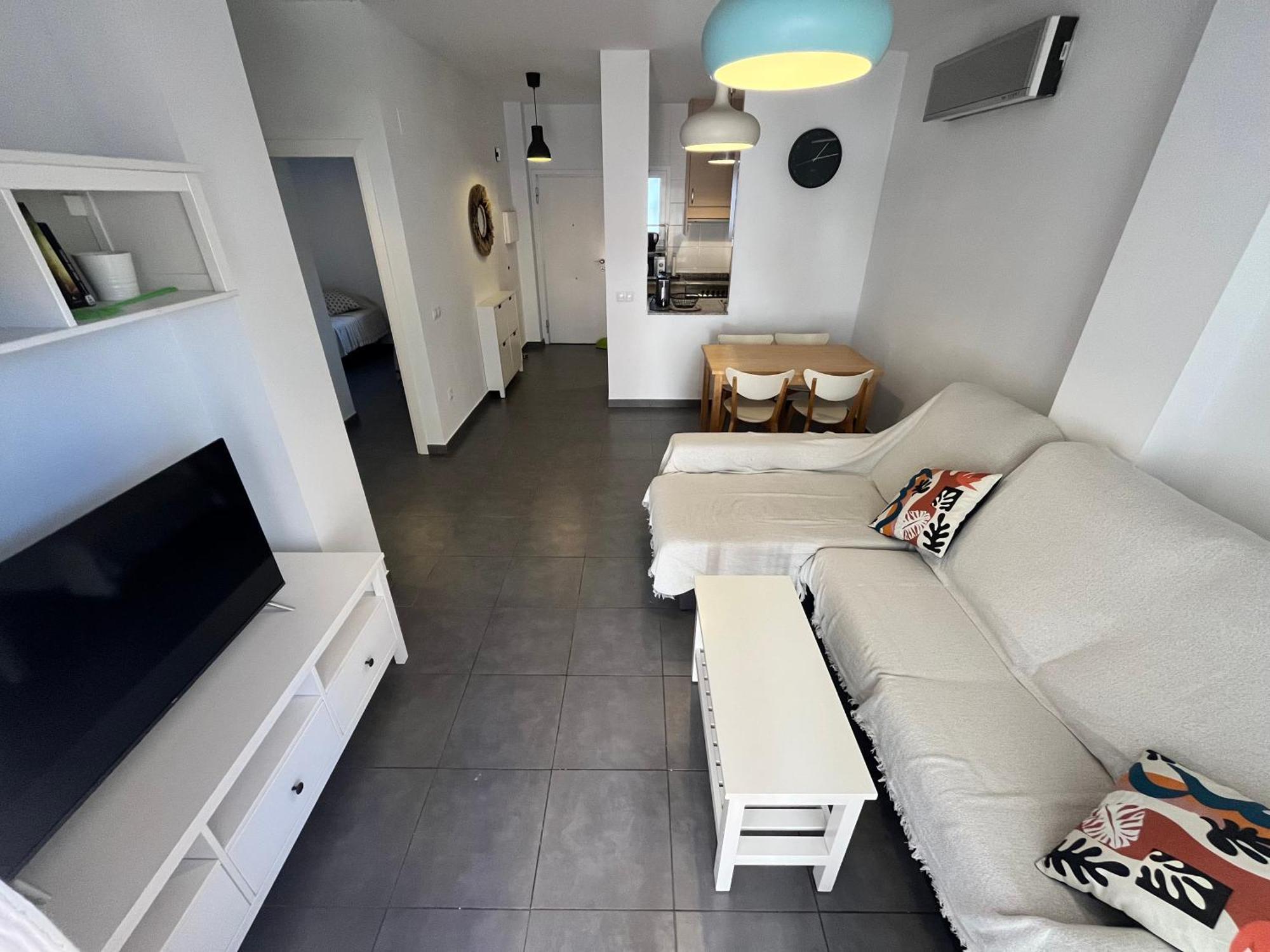 Apartamentos Arenas Altamar Alcoceber Екстер'єр фото