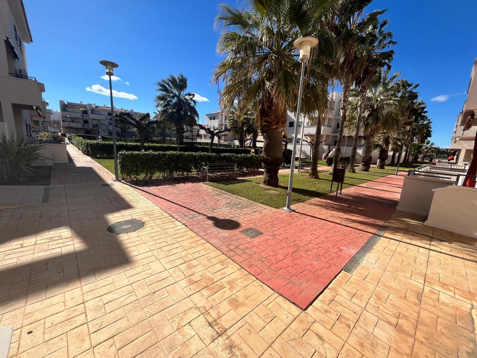 Apartamentos Arenas Altamar Alcoceber Екстер'єр фото