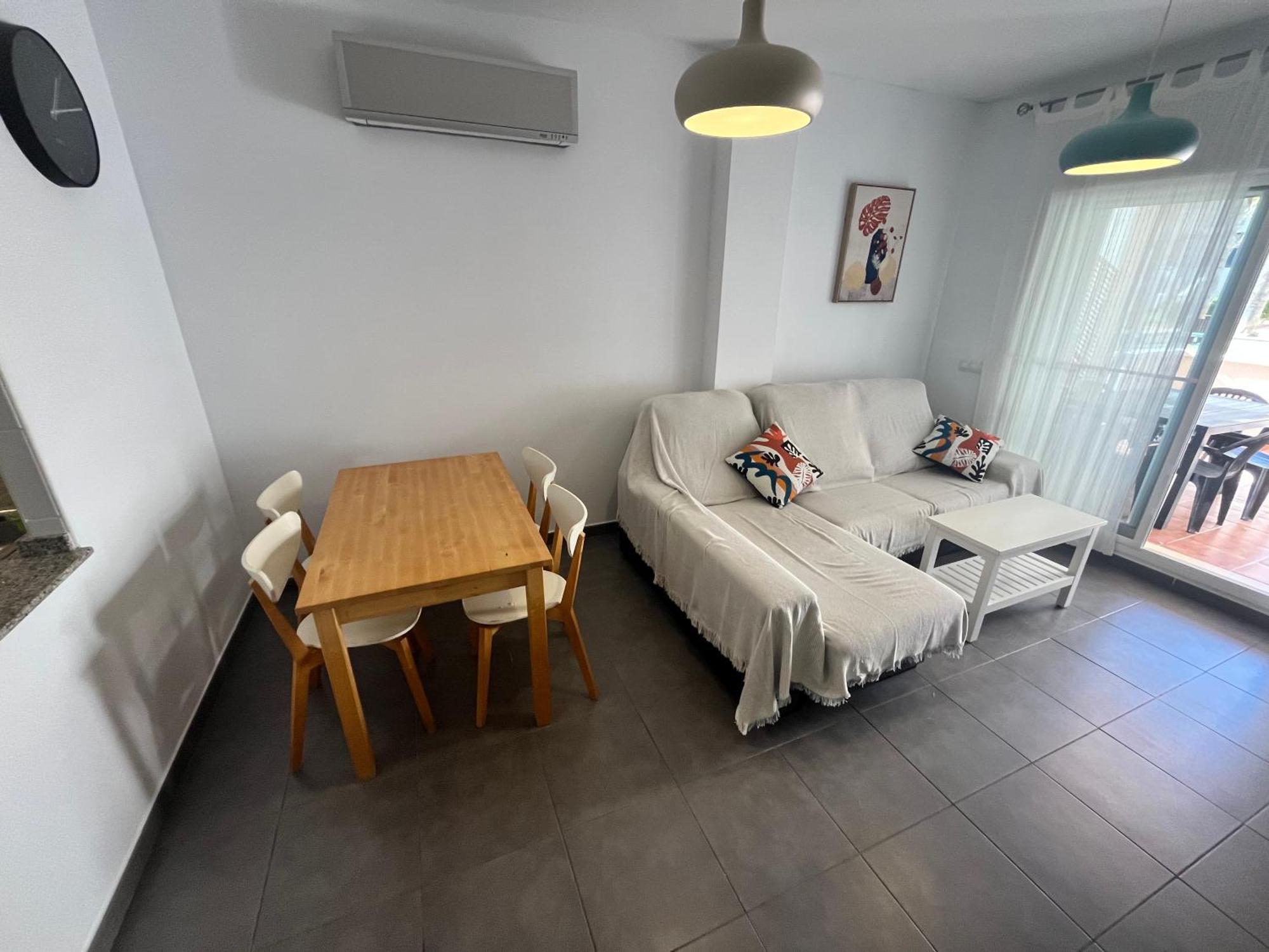 Apartamentos Arenas Altamar Alcoceber Екстер'єр фото