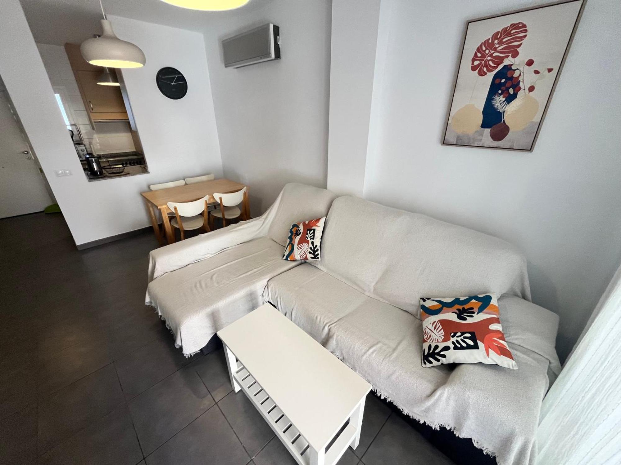 Apartamentos Arenas Altamar Alcoceber Екстер'єр фото