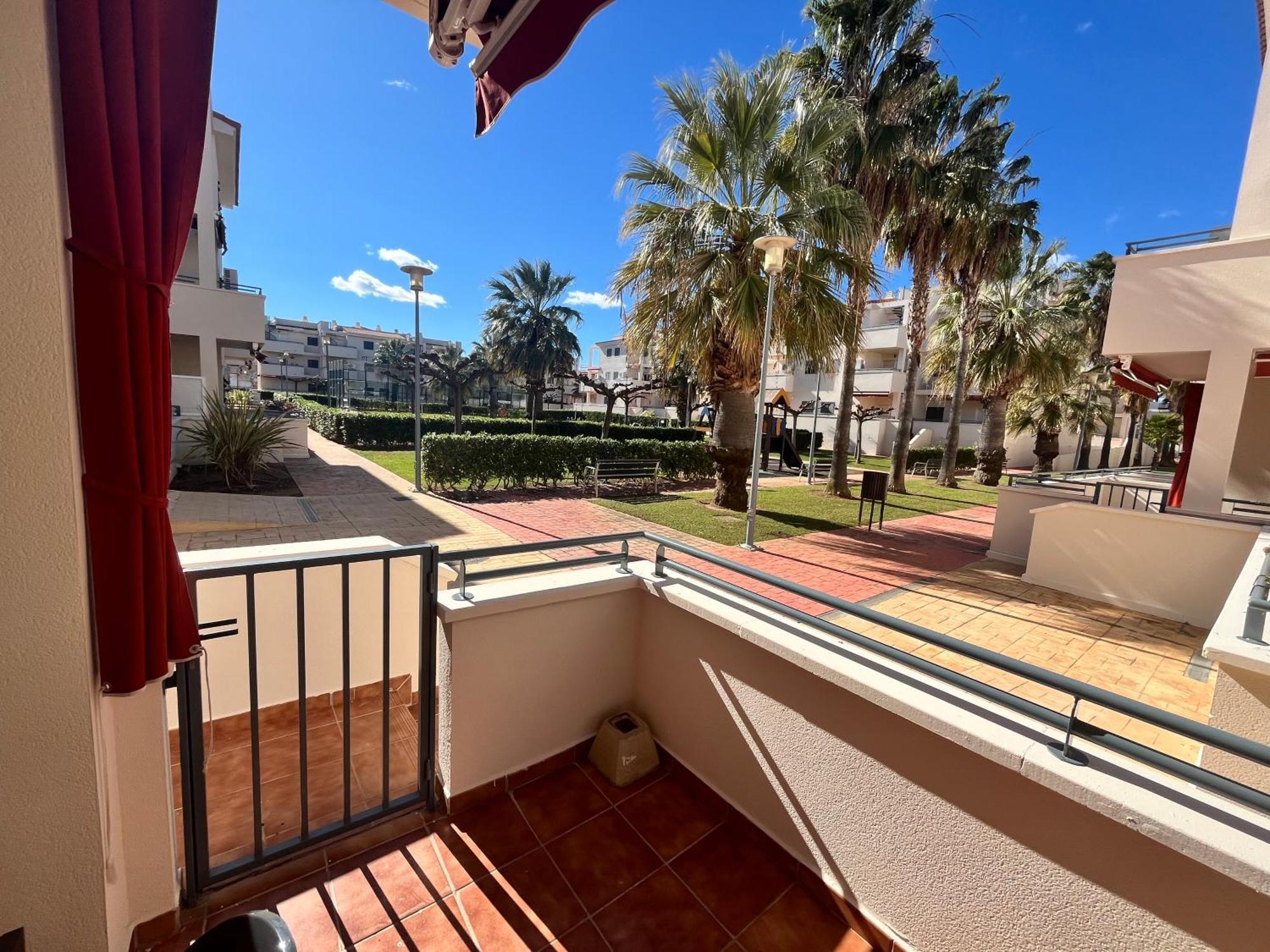 Apartamentos Arenas Altamar Alcoceber Екстер'єр фото