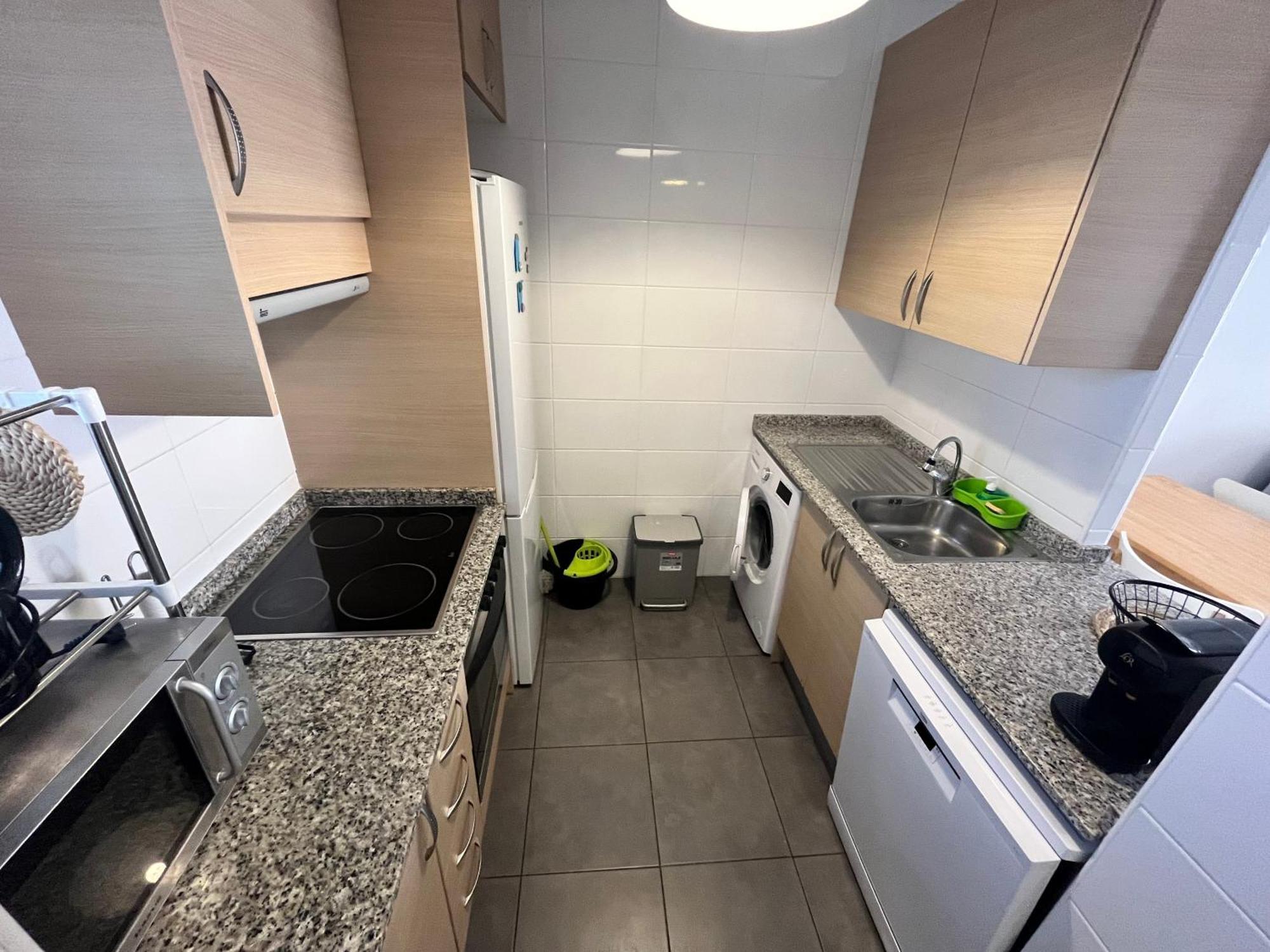 Apartamentos Arenas Altamar Alcoceber Екстер'єр фото