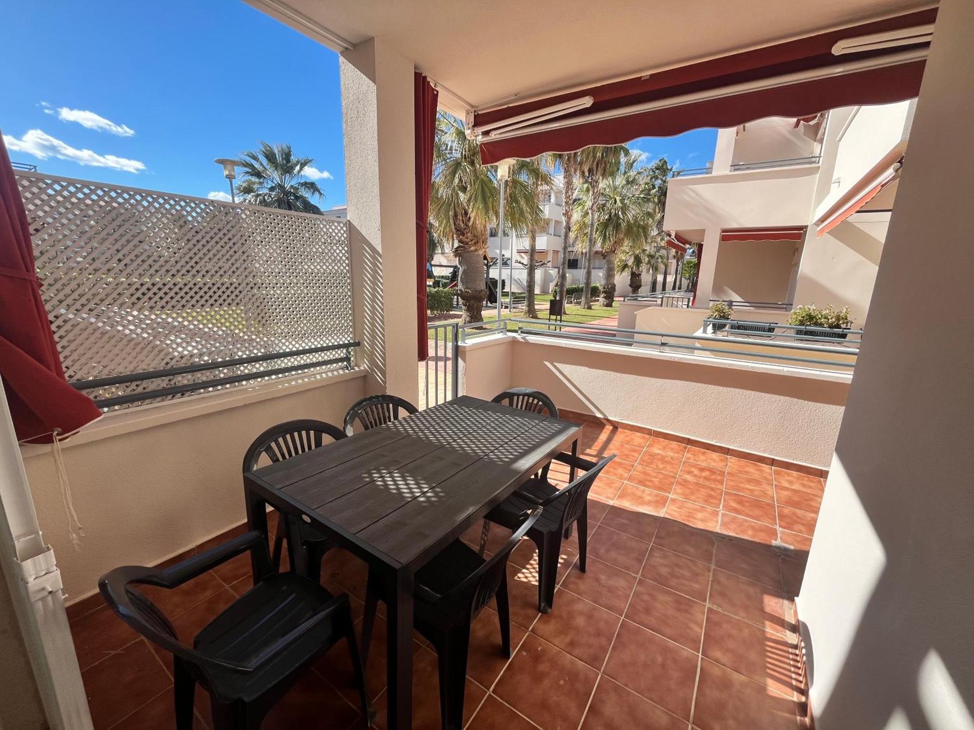 Apartamentos Arenas Altamar Alcoceber Екстер'єр фото