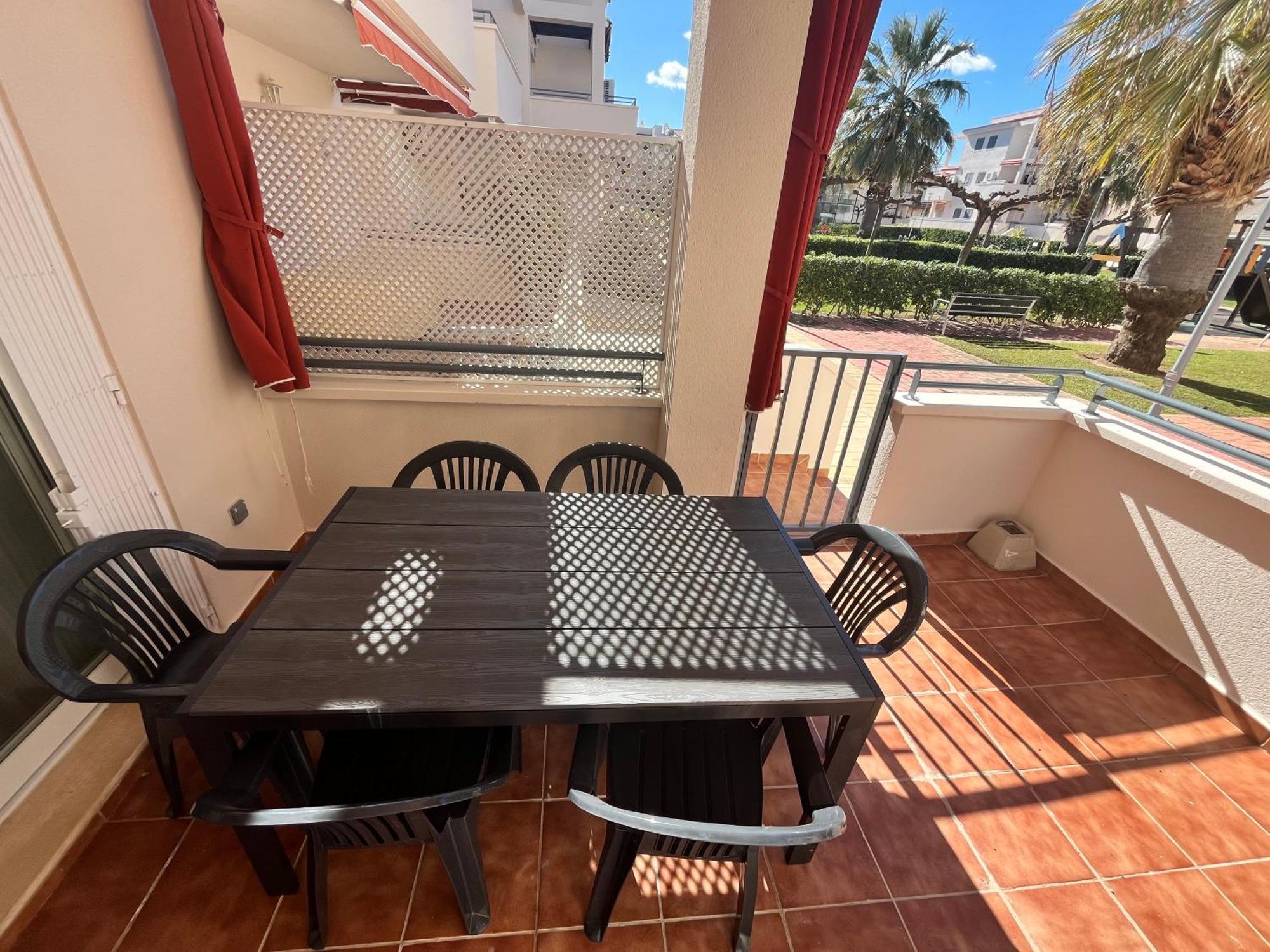 Apartamentos Arenas Altamar Alcoceber Екстер'єр фото