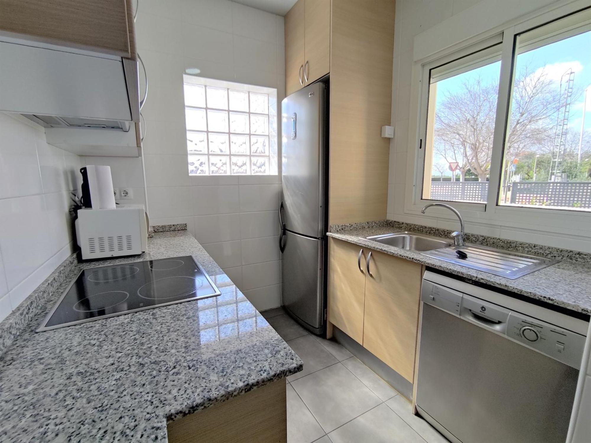 Apartamentos Arenas Altamar Alcoceber Екстер'єр фото