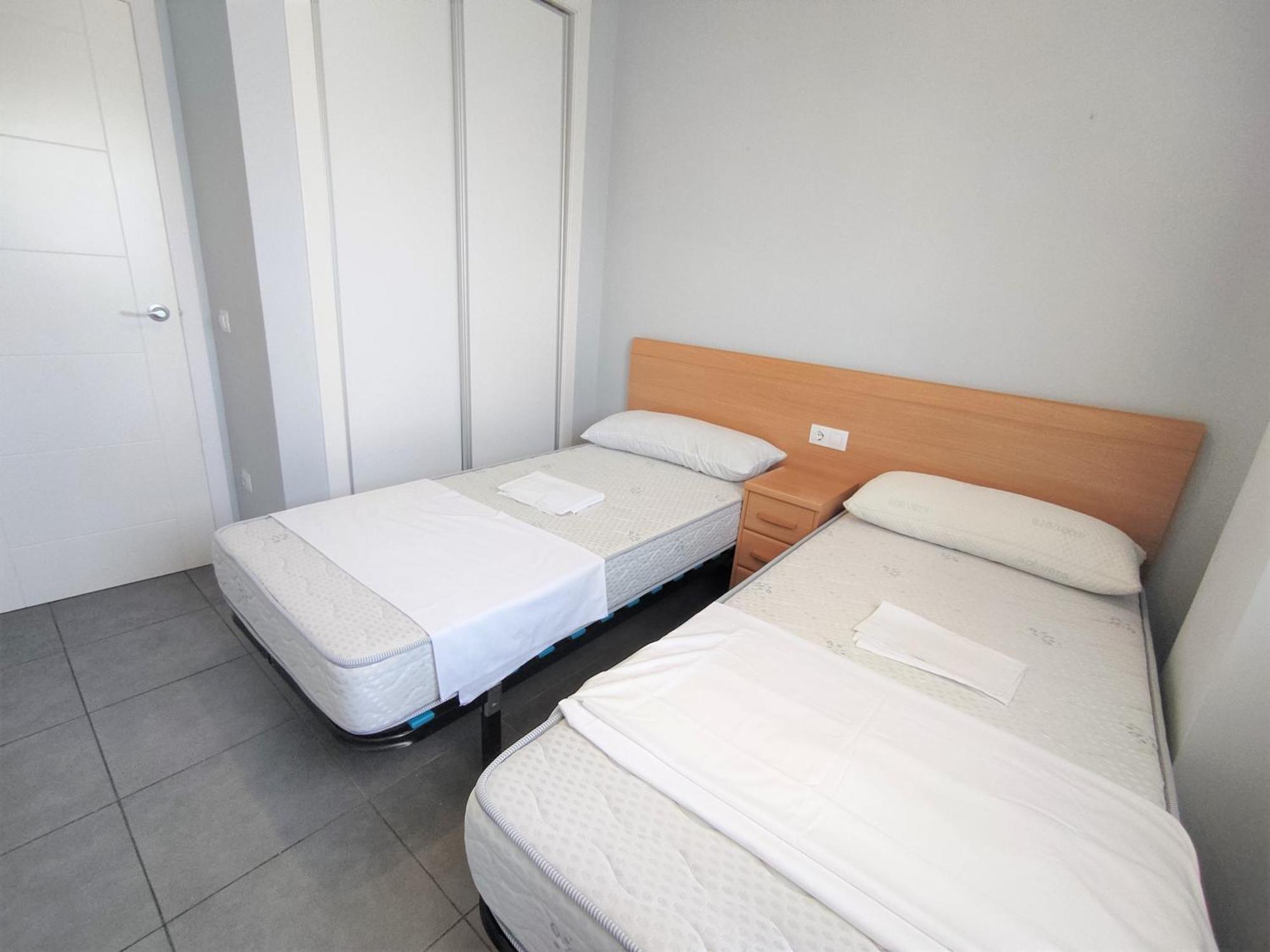 Apartamentos Arenas Altamar Alcoceber Екстер'єр фото