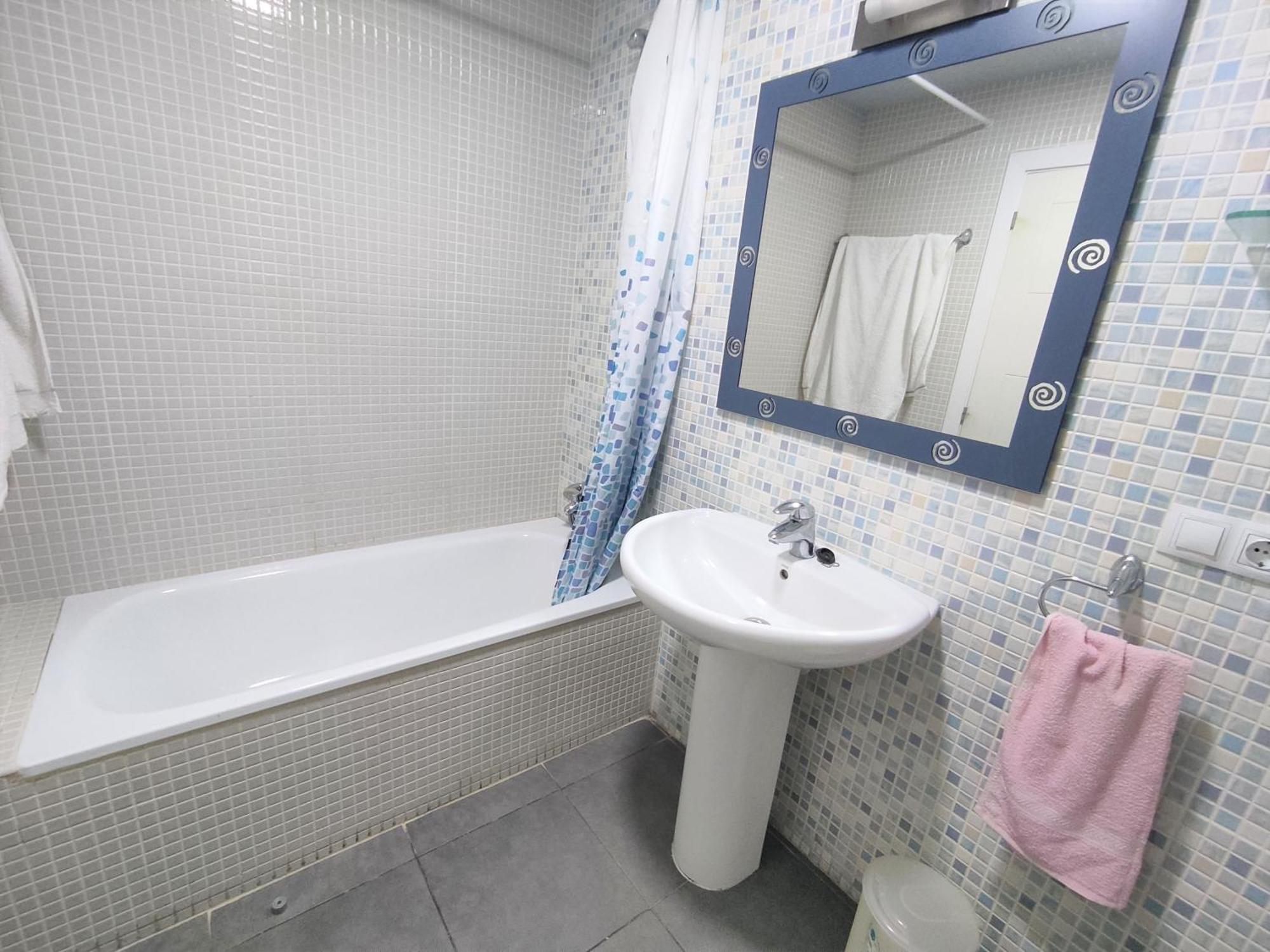 Apartamentos Arenas Altamar Alcoceber Екстер'єр фото