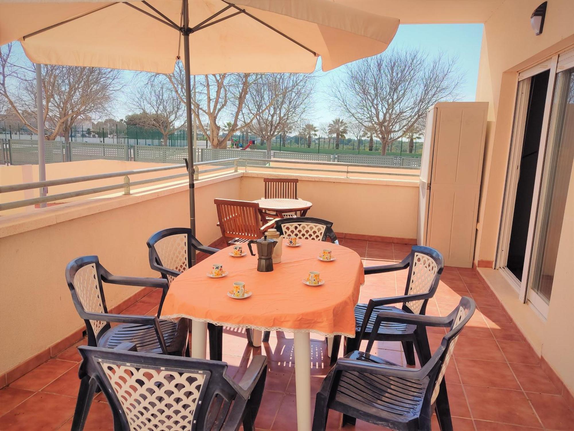Apartamentos Arenas Altamar Alcoceber Екстер'єр фото